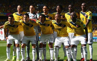 کلمبیا تیم جوانمرد جام بیستم شد