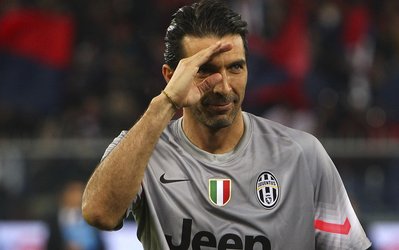 ستایش بوفون از تورینو