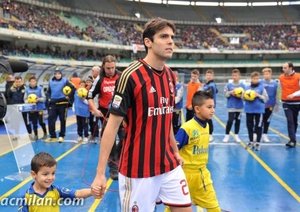 میلان 1-1 کیه وو / هفته ی دوازدهم