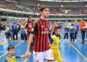 میلان 1-1 کیه وو / هفته ی دوازدهم|میلان 1-1 کیوو