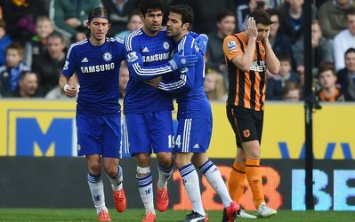 لیگ جزیره | هال سیتی 2 – چلسی 3 / بازگشت چلسی با گل لویک رمی