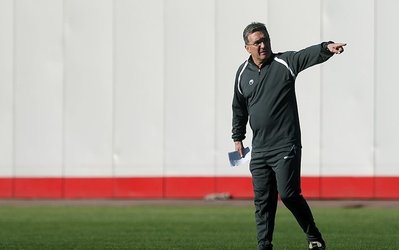 برانکو: صادقیان شانسی برای بازگشت به پرسپولیس ندارد