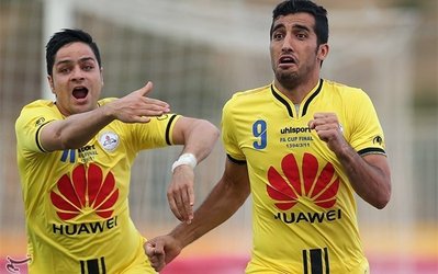 کامیابی‌نیا: با پرسپولیس 80 درصد توافق کردم و فردا قراردادم می‌بندم