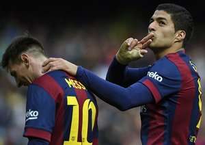 لوئیس سوارز