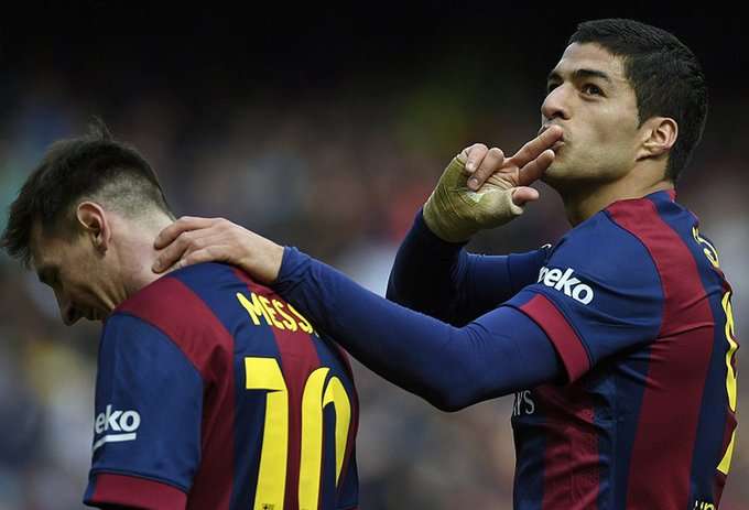 لوئیس سوارز