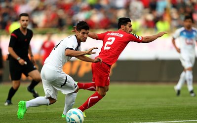 عالیشاه: حیف است که مشکلات مالی به این تیم پرسپولیس ضربه بزند