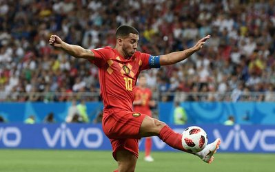 خط و نشان کاپیتان بلژیک برای برزیلی‌ها