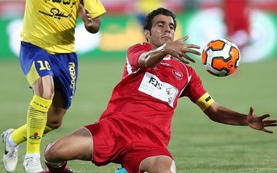 نورمحمدی: برخی در حد پوشیدن پیراهن پرسپولیس نیستند/ با مصدوم و محروم شدن دیگران به ترکیب آمدند