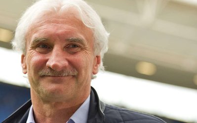 تولد روز | رودی فولر 55 ساله شد