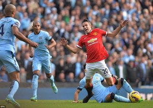 رابین فن پرسی - مارتین دميكيليس