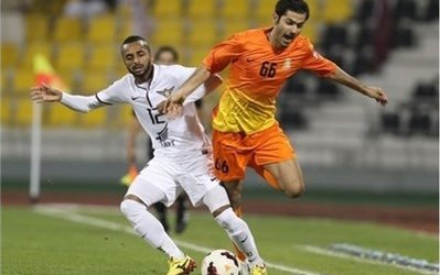 لیگ قطر | امصلال 0 - الوکره / تساوی بدون گل امصلال در حضور منتظری