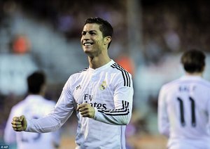 کریستیانو رونالدو