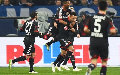 بوندسلیگا | شالکه 0 - لورکوزن 1 / پیروزی ارزشمند لورکوزن در زمینِ آبی‌پوشان گلزن‌کرشن