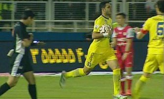 ویدئو : گل دوم نفت تهران