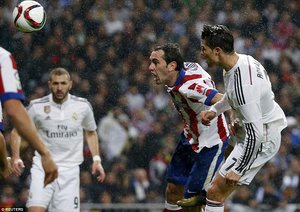 کریستیانو رونالدو