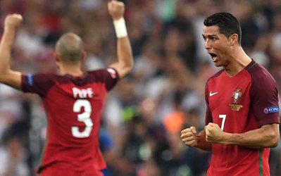 یادداشت روز | این پرتغال خوش‌شانس