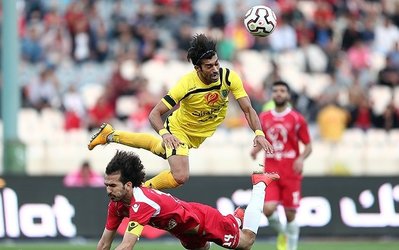 رضاییان: داور در صحنه پنالتی مرتکب اشتباه بزرگی شد