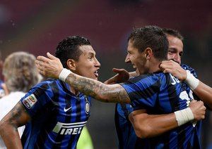 استفان یووتیچ|اینترمیلان 1 - 0 آتالانتا / سری آ