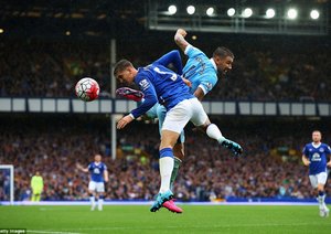 الکساندر کلاروف|اورتون 0 - 2 منچستر سیتی / لیگ جزیره