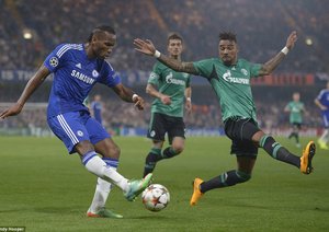 ديديه  دروگبا