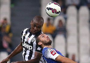 آنجلو أوبينز اوگبونا|یوونتوس 3-0 چزنا / سری آ