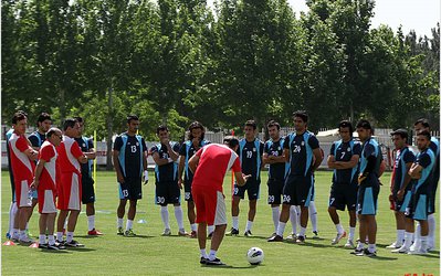 ملی‌پوشان استقلال و سپاهان به تهران نیامده‌اند