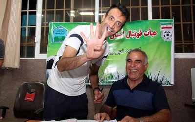 عنایتی: مرزبان، پارسال شیطنت می کرد/ امسال آخرین سال من است