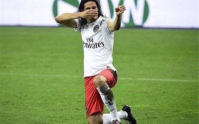 لوشامپیونه | پیروزی پاری‌سن‌ژرمن 10 نفره بر لنس 9 نفره