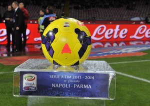 ناپولی 0-1 پارما / هفته ی سیزدهم