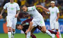 ویدئو : گل اول الجزایر