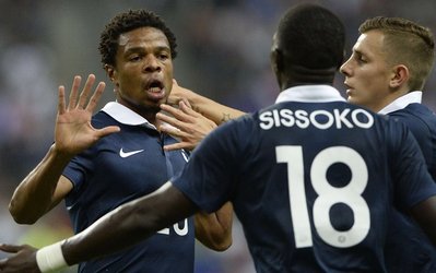 دوستانه | فرانسه 1 - اسپانیا 0 / شکست اسپانیا در خانه فرانسه