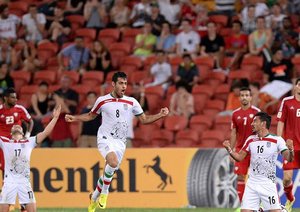 رضا قوچان نژاد - مرتضی‌ پور علی گنجی