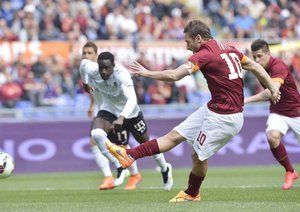 فرانچسکو توتی