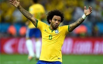 مارسلو: با حمایت فوق‌العاده هواداران‌مان کرواسی را بردیم