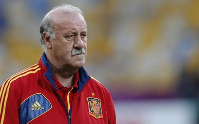 دل‌بوسکه: «هو» کردن پیکه یعنی «هو» کردن تیم ملی اسپانیا