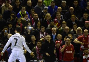 کریستیانو رونالدو