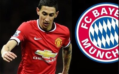 بایرن مونیخ با پیشنهاد 50 میلیون یورویی به دنبال دی‌ماریا