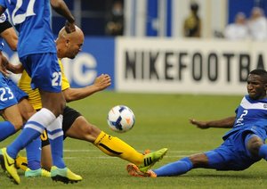 سرجیو فن دایک - سلطان ال بشی‌