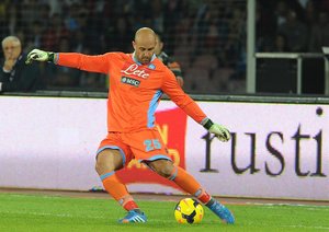 ناپولی 2-1 کاتانیا / هفته ی یازدهم