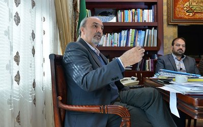 ناظمی: کی‌روش به وزارت ورزش اعتماد کرد که ماند/ فدراسیون دنبال بازی نباشد