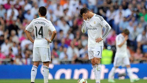 رئال مادرید 2 - 2 والنسیا/هفته سی و ششم لالیگا/خلاصه مسابقه