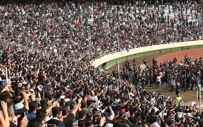 اخراج بلیت‌فروشان مراسم تشییع‌جنازه نوروزی و بازپرداخت نقدی پول