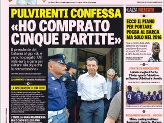 گاتزتا دلو اسپورت