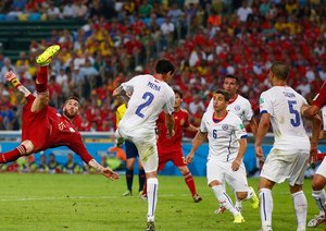 سرخیو راموس