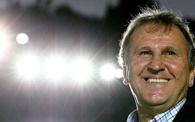 زیکو هم نامزد ریاست فیفا شد