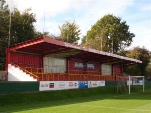 Vauxhall Ground