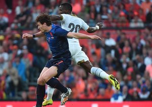 داریل جانمات