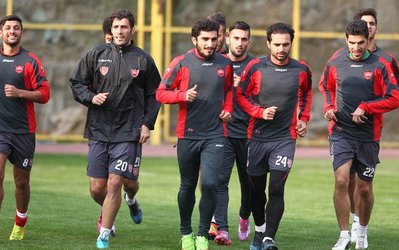 تمرینات پرسپولیس از فردا آغاز می‌شود