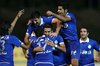 استقلال تهران 3 - 0 گسترش فولاد/هفته ششم لیگ برتر