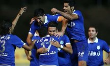 استقلال تهران 3 - 0 گسترش فولاد/هفته ششم لیگ برتر